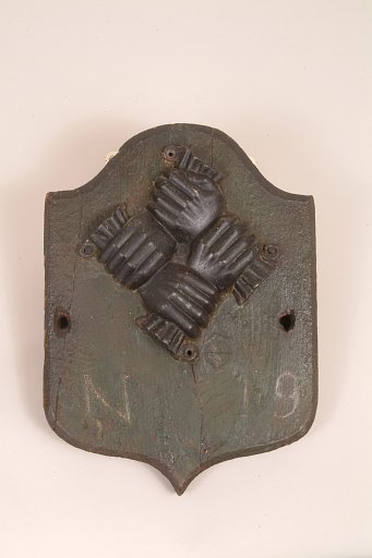 Philadelphia Contributionship Fire Mark