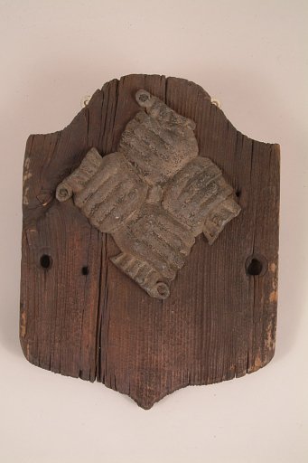 Philadelphia Contributionship Fire Mark