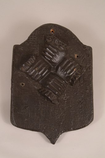 Philadelphia Contributionship Fire Mark