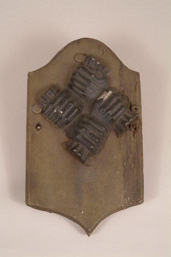 Philadelphia Contributionship Fire Mark