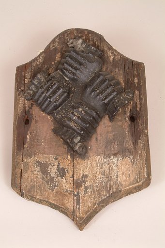 Philadelphia Contributionship Fire Mark