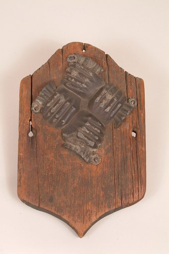 Philadelphia Contributionship Fire Mark