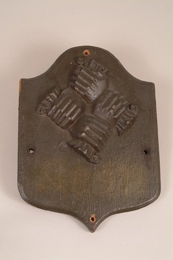 Philadelphia Contributionship Fire Mark