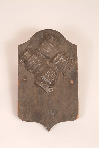 Philadelphia Contributionship Fire Mark