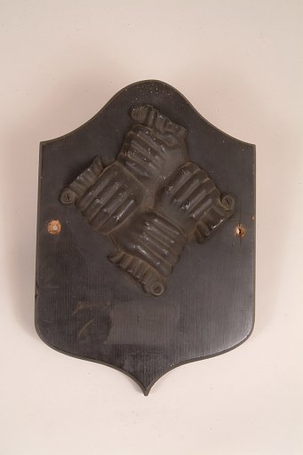 Philadelphia Contributionship Fire Mark