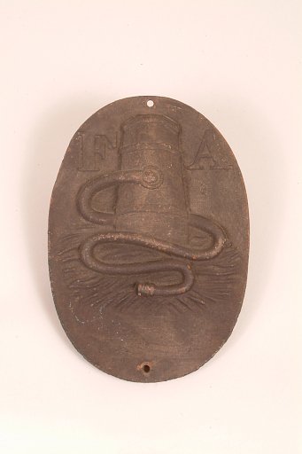 Fire Association of Philadelphia Fire Mark