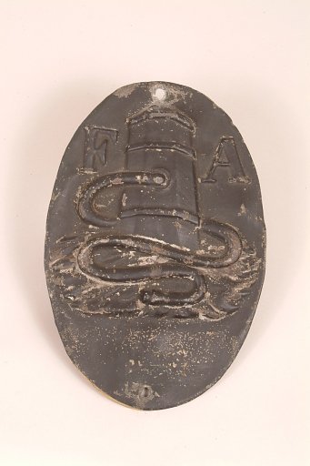 Fire Association of Philadelphia Fire Mark