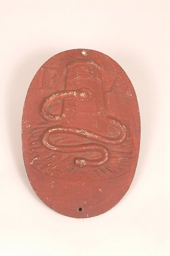 Fire Association of Philadelphia Fire Mark