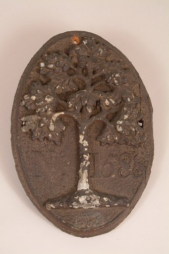 Mutual Assurance Company Fire Mark