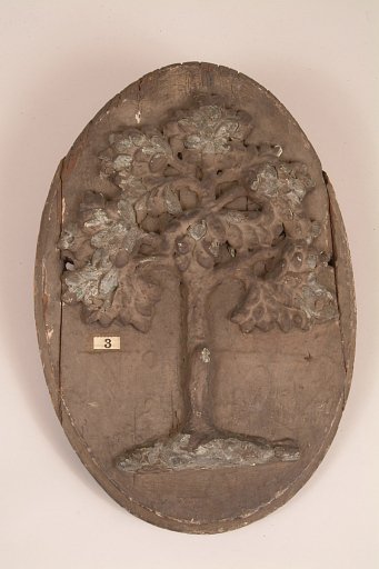 Mutual Assurance Company Fire Mark