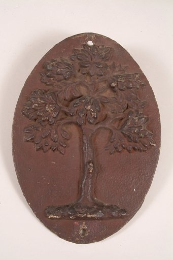 Mutual Assurance Company Fire Mark