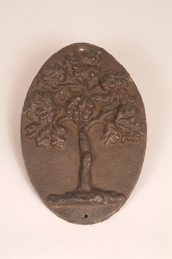 Mutual Assurance Company Fire Mark
