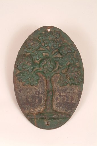 Mutual Assurance Company Fire Mark