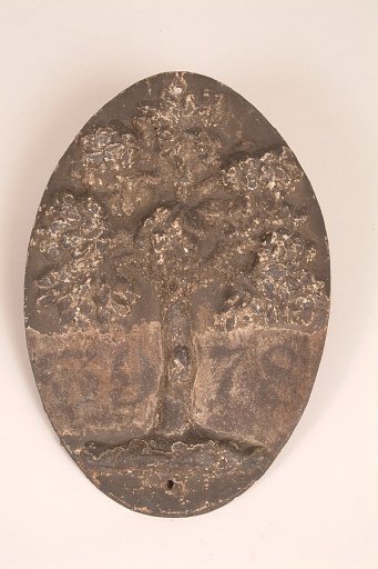 Mutual Assurance Company Fire Mark