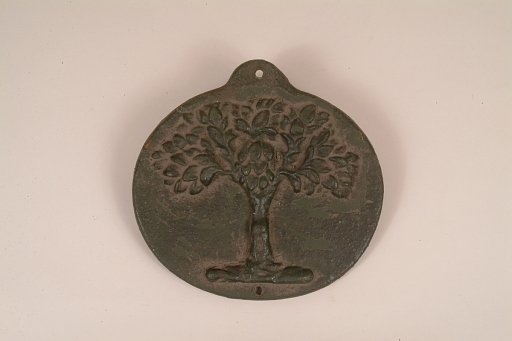 Mutual Assurance Company Fire Mark