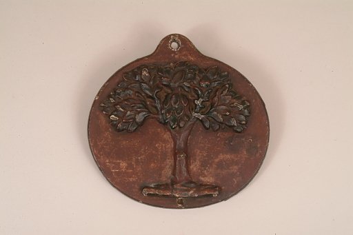 Mutual Assurance Company Fire Mark