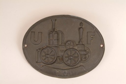 United Firemen's Insurance Company Fire Mark