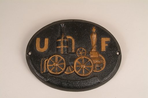 United Firemen's Insurance Company Fire Mark