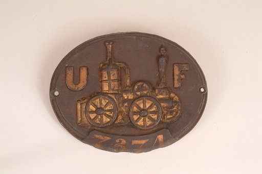 United Firemen's Insurance Company Fire Mark