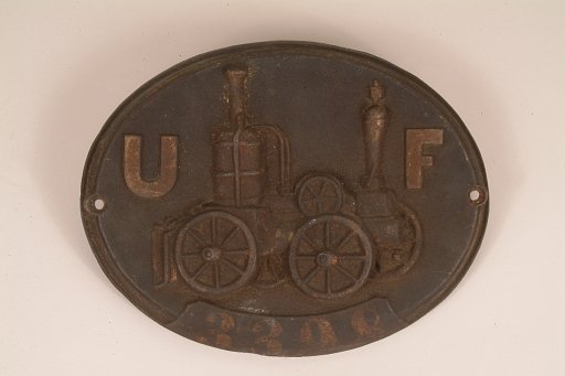 United Firemen's Insurance Company Fire Mark