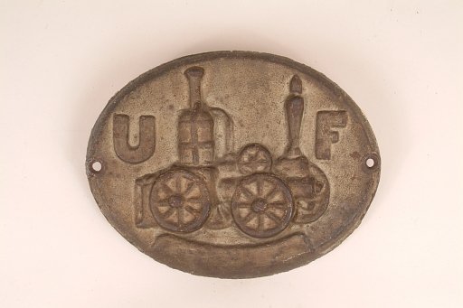 United Firemen's Insurance Company Fire Mark