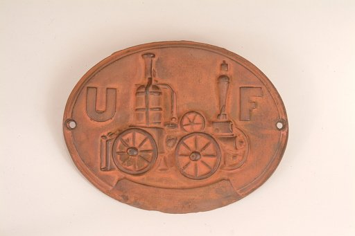 United Firemen's Insurance Company Fire Mark