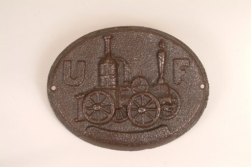 United Firemen's Insurance Company Fire Mark