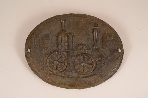 United Firemen's Insurance Company Fire Mark