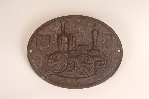 United Firemen's Insurance Company Fire Mark