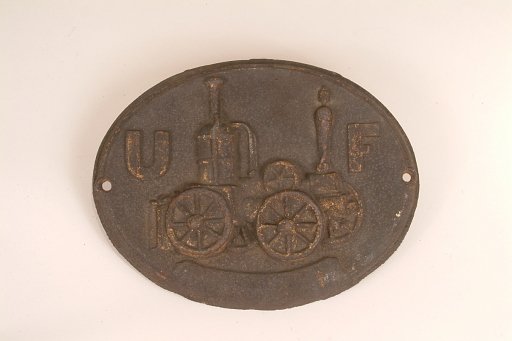 United Firemen's Insurance Company Fire Mark