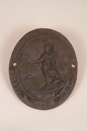 Charleston Fire Insurance Company Fire Mark