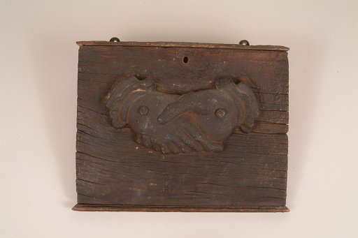 Baltimore Equitable Society Fire Mark
