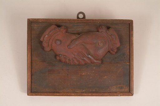 Baltimore Equitable Society Fire Mark