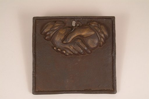Baltimore Equitable Society Fire Mark