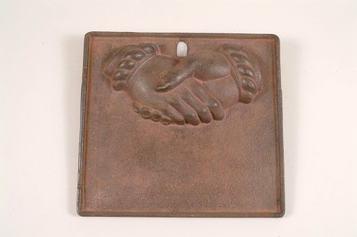 Baltimore Equitable Society Fire Mark