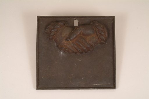 Baltimore Equitable Society Fire Mark