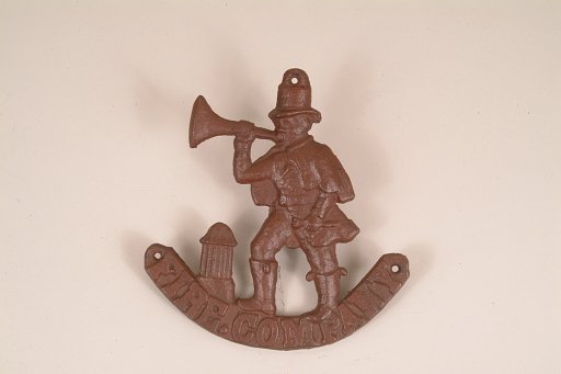 Associated Firemen's Insurance Company Fire Mark