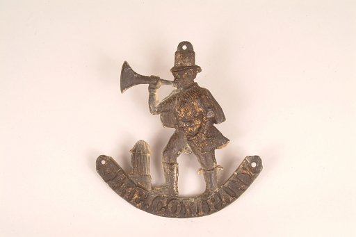 Associated Firemen's Insurance Company Fire Mark