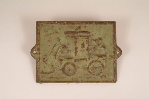 Firemen's Insurance Company Fire Mark