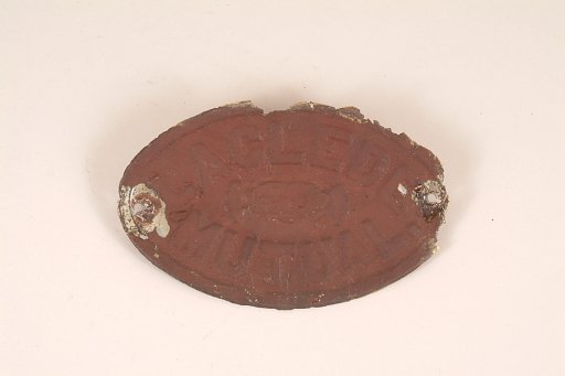 Laclede Mutual Fire and Marine Insurance Company Fire Mark