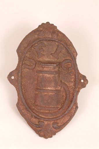 United Firemen’s Insurance Company Fire Mark