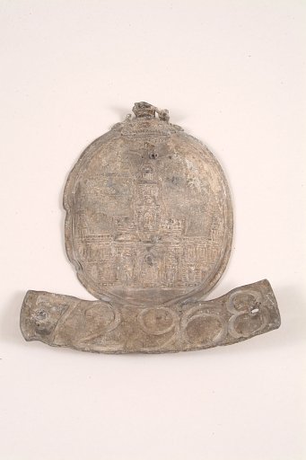 Royal Exchange Assurance Fire Mark