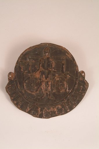 Birmingham Fire Office Company Fire Mark