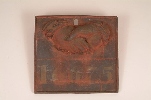 Baltimore Equitable Society Fire Mark
