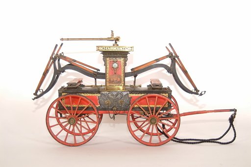 Hand Pumper Model, "Fairmount"