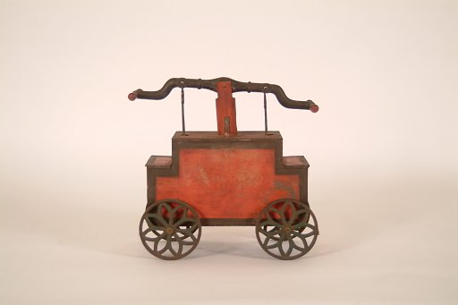 Hand Pumper Toy