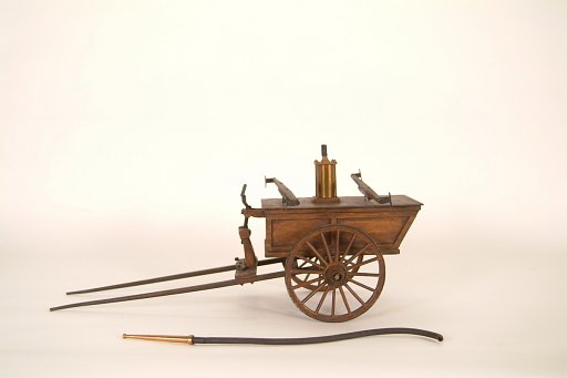 Hand Pumper Model