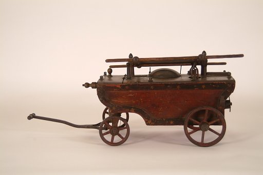 Hand Pumper Model, "Union Company"