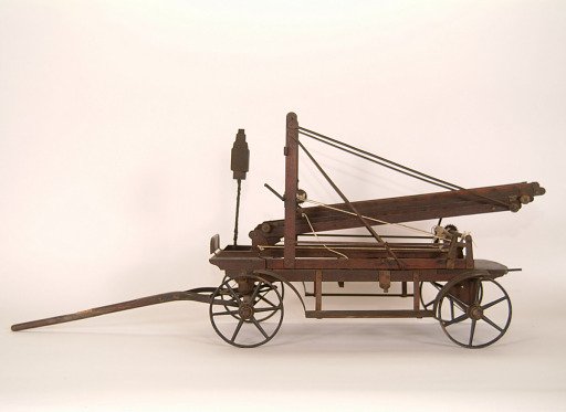Hook and Ladder Model, Aerial Ladder Truck
