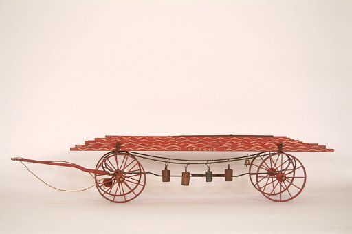 Hook and Ladder Model, "Rescue"